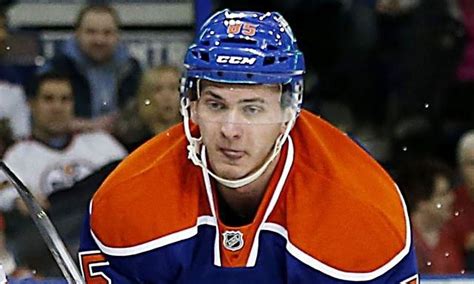 Martin Marinčin v drese Edmonton Oilers