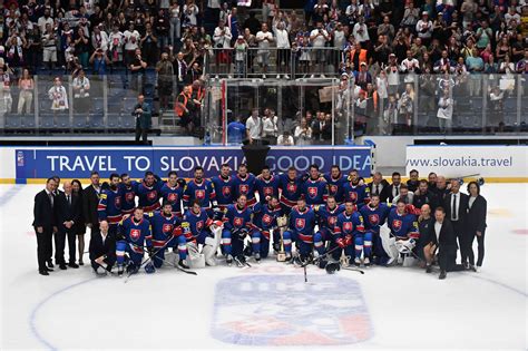 Slovenská hokejová reprezentácia na ZOH v Pekingu
