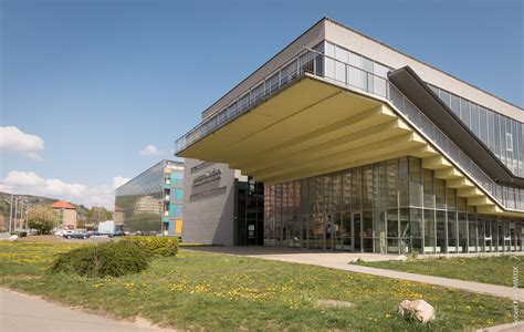 Technická univerzita v Košiciach budova