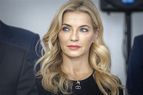 Martina Šimkovičová ako moderátorka
