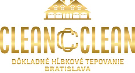 Logo firmy CleanClean alebo fotografia Martina Šmahela pri práci