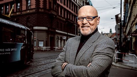 Marek Vašut ako detektív