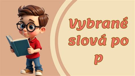 Príklady slov s kosémiou a ich rôzne významy