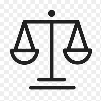 ikona zákona a paragrafu