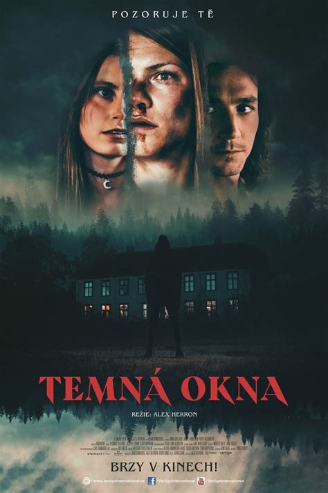 Film Temná dcéra: Poster