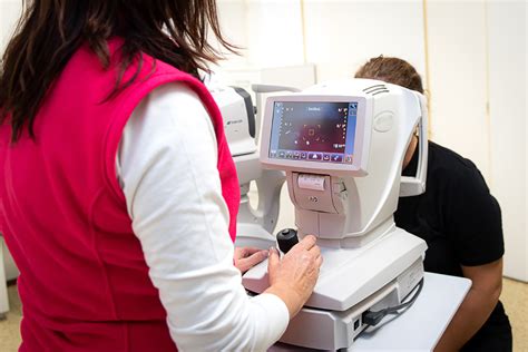 Očné vyšetrenie novorodenca