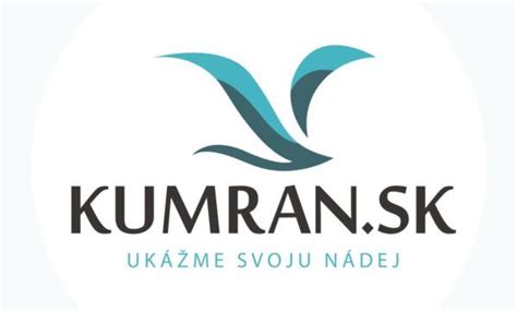 Logo vydavateľstva Kumran.sk