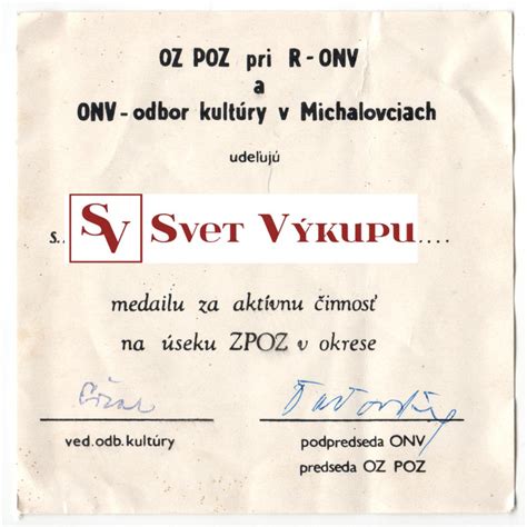 Metodické publikácie Zborov pre občianske záležitosti z 70. a 80. rokov 20. storočia