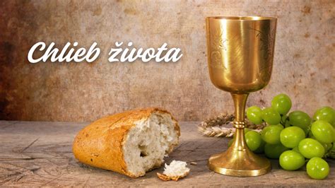Eucharistický Chlieb Života