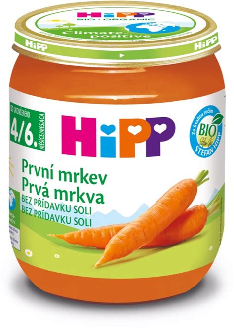 Balenie BIO detského príkrmu