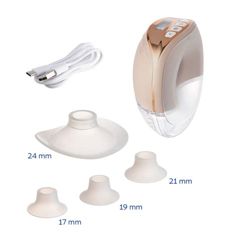 Detailné zostavenie membrány hands-free odsávačky