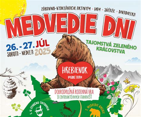 Medvedie párenie v prírode