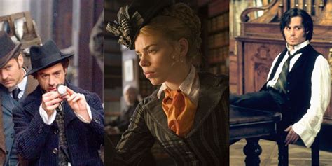 Thematic image of a historical drama set in the late 19th century, featuring a diverse cast