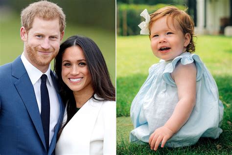 Meghan Markle s deťmi Archiego a Lilibet