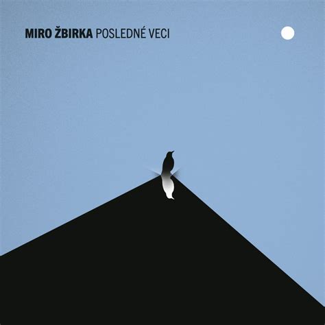 Obal albumu Posledné Veci