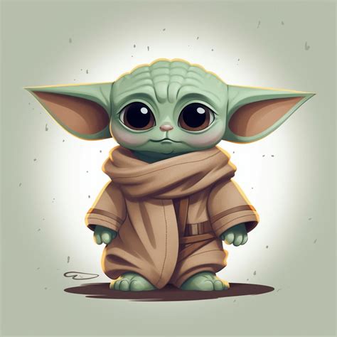 Baby Yoda ako ikona popkultúry