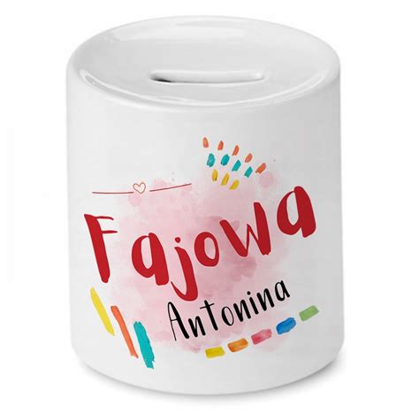 Personalizovaná pokladnička ako darček pre dieťa