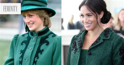 Meghan Markle v šatách pripomínajúcich štýl princeznej Diany