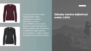 Grafika: Hlavné vlastnosti merino vlny