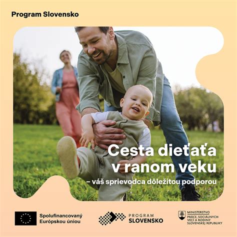 Infografika: Kľúčové oblasti rozvoja dieťaťa v ranom veku