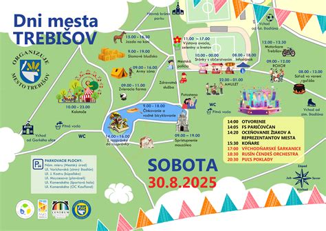 logotyp mesta Trebišov