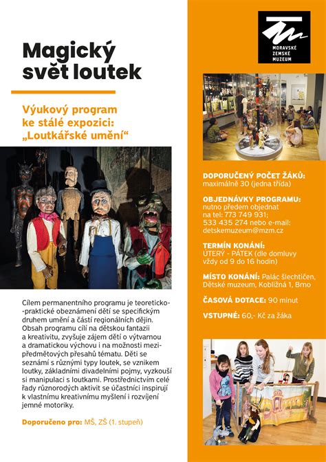 Dieťa a svet program štruktúra
