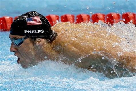 Michael Phelps ako mladý plavec prekonáva svoj strach z vody
