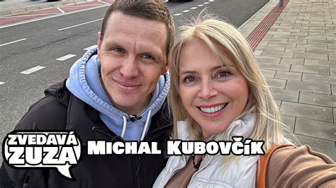 Michal Kubovčík s manželkou Zuzanou Šebovou v spoločnom pracovnom a súkromnom nasadení