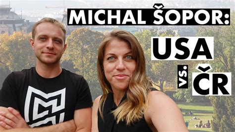 Michal Šopor v prostredí kalifornského Los Angeles