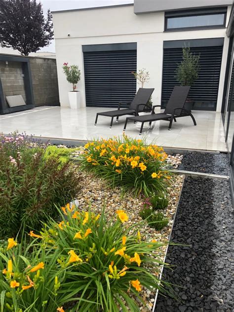 Záhradný dizajn a realizácia projektu Siky Gardens
