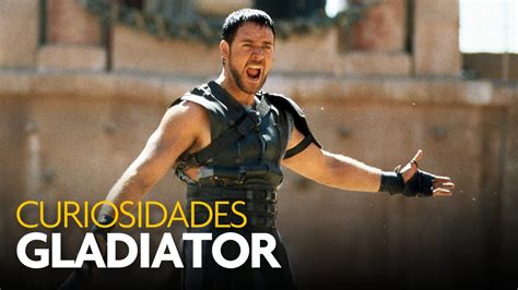 Gladiator v začiatkoch