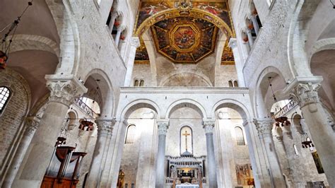 Bazilika San Nicola v Bari