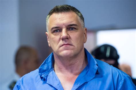 Mikuláš Černák počas svojho zadržania