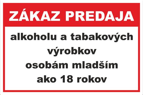 Zákaz predaja alkoholu v Ružomberku