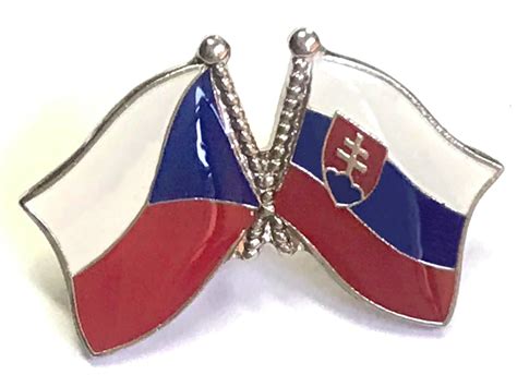 Francúzske a slovenské vlajky