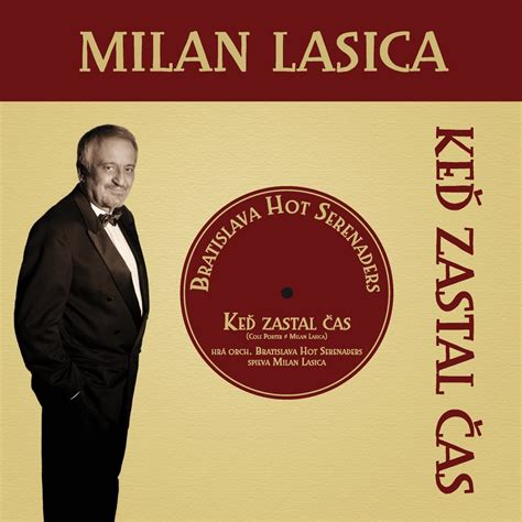 Milan Lasica s Bratislava Hot Serenaders