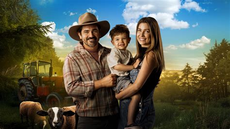 Tradičná americká farma v Tennessee v oblasti Franklin