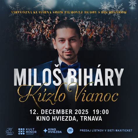 Miloš Biháry a Jazz Funk Brothers na pódiu