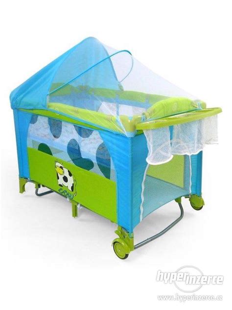 Milly Mally Mirage Deluxe postieľka s dieťaťom