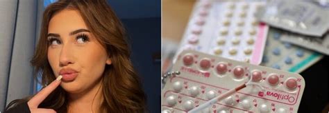 Infografika: Vedľajšie účinky hormonálnej antikoncepcie