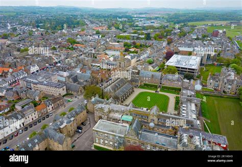 University of St. Andrews campus