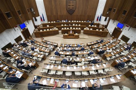 Slovenský parlament (Národná rada SR)