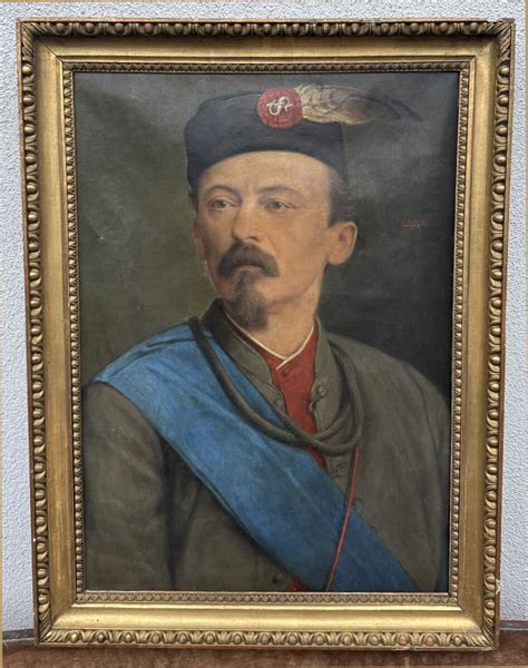 Portrét Miroslava Číža