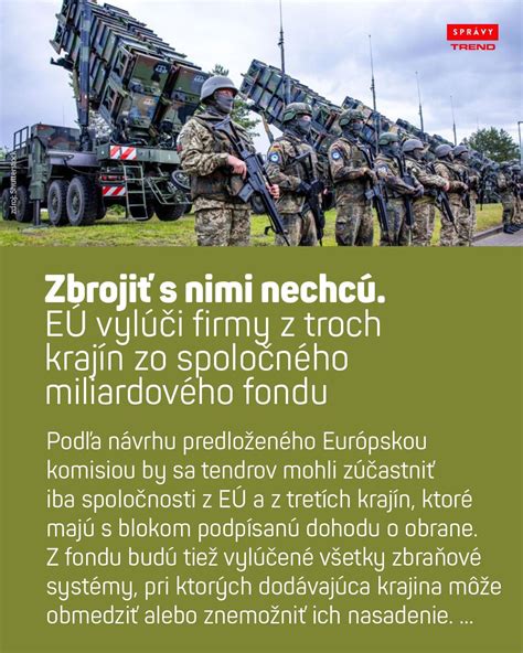 Zbrojárske kontrakty schéma