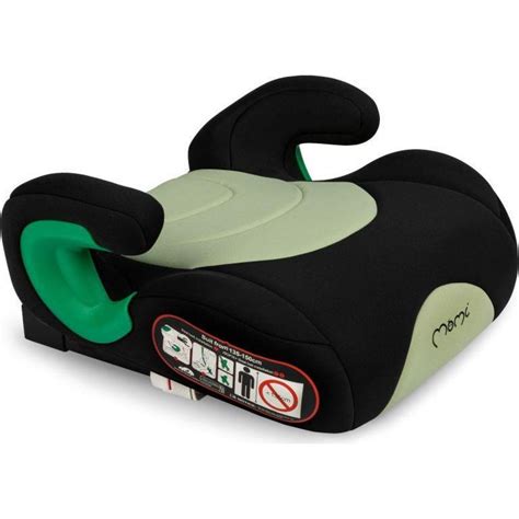 Zelený indikátor správnej ISOFIX inštalácie