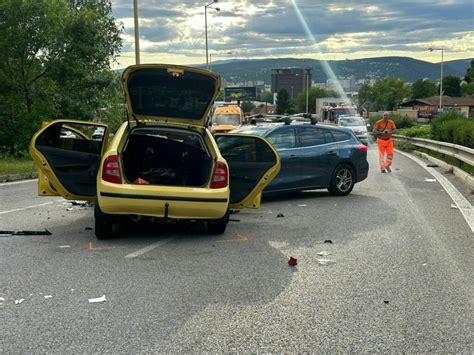 Následky nesprávne pripútaného dieťaťa pri nehode (crash test)