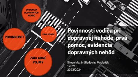 Infografika: Prehľad dopravných nehôd s účasťou známych osobností
