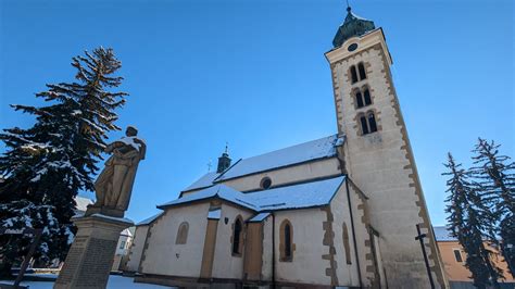 Kostol sv. Mikuláša v Liptovskom Mikuláši