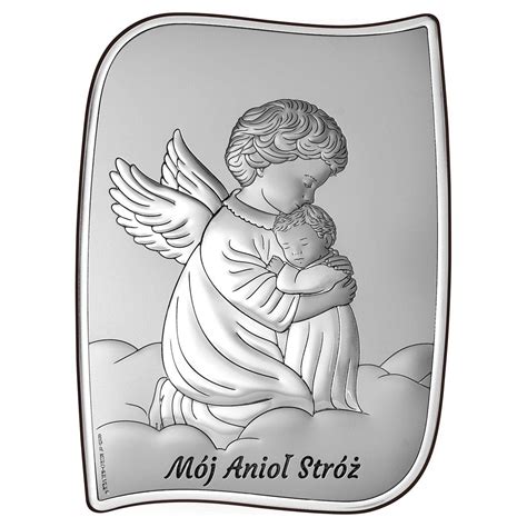 Dieťa v modlitbe pred spaním s anjelom strážnym