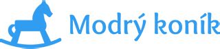 Logo Modrý Koník
